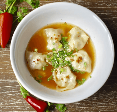 won ton